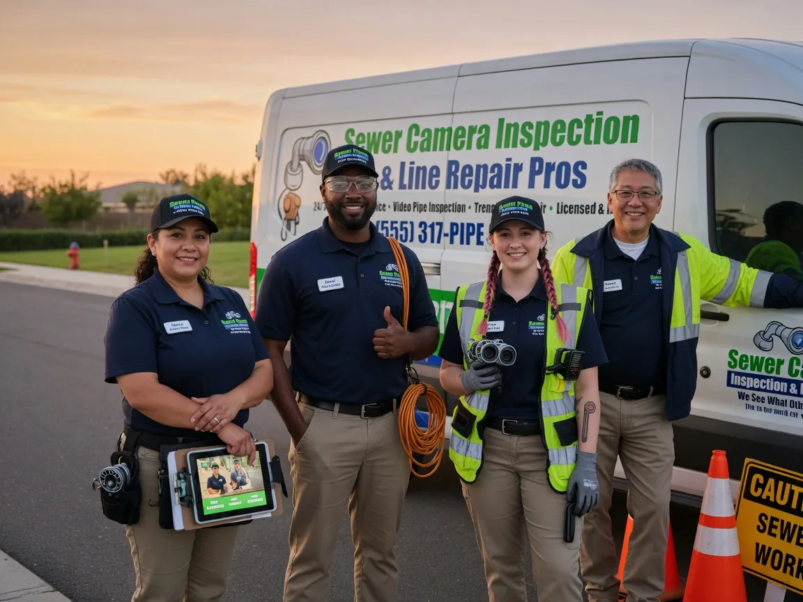 Sewer Line Repair company in Holtwood, PA